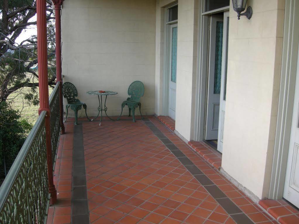 The Terrace At The Settlement Motel